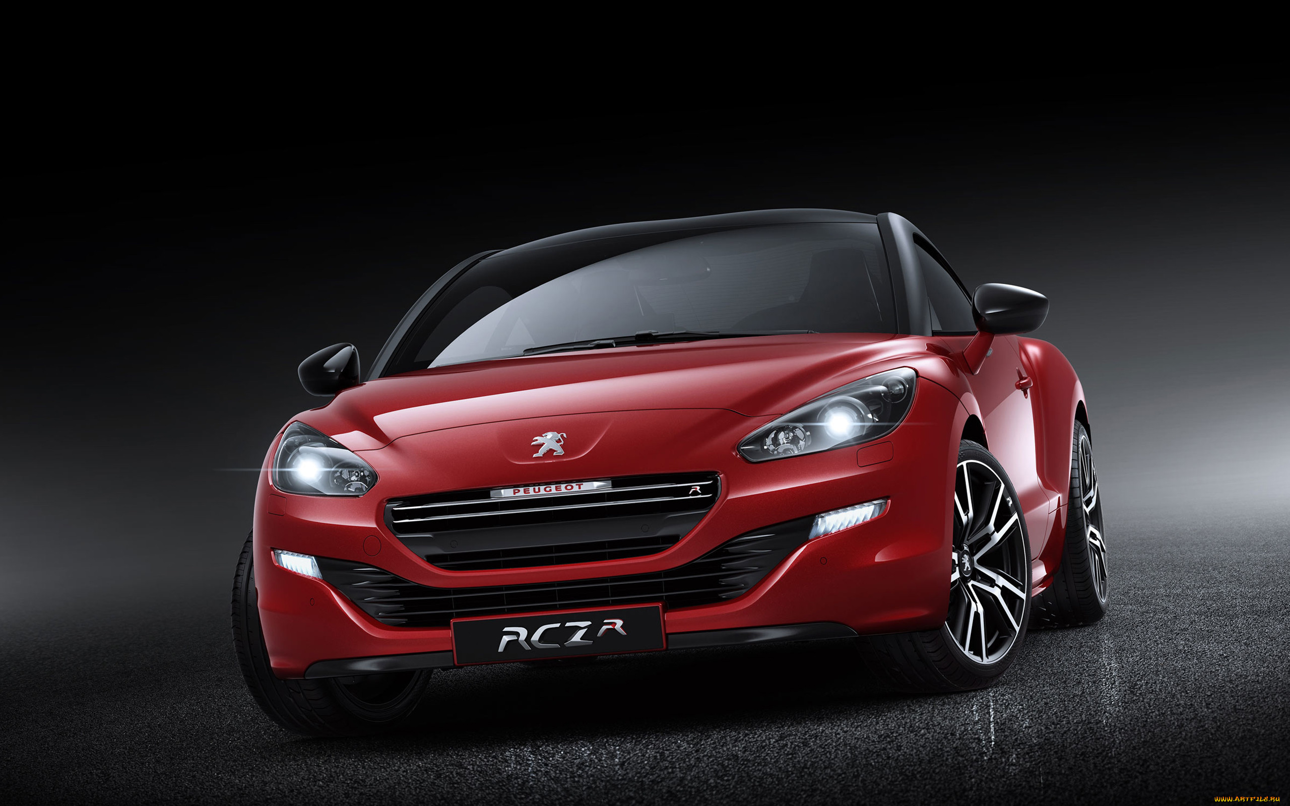 , peugeot, rcz-r, car